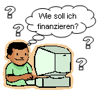 Wie soll ich finanzieren?